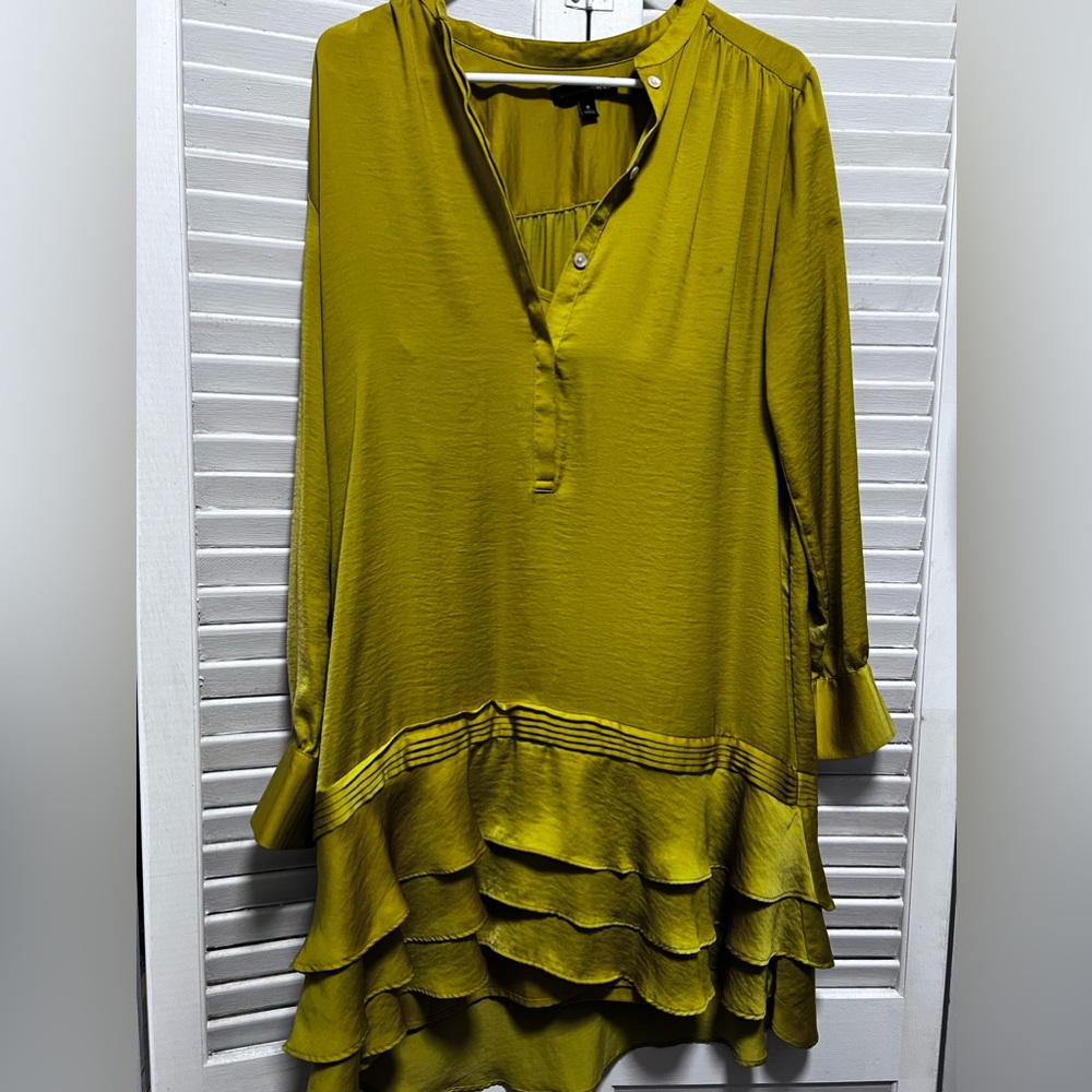 Banana Republic Silk dress